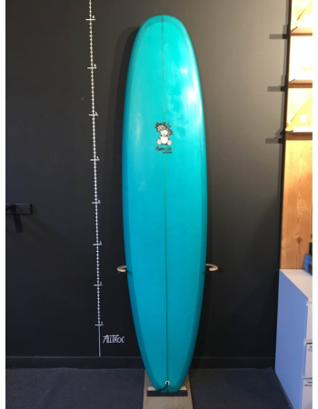 Maurice Cole Red dingo 8’0"