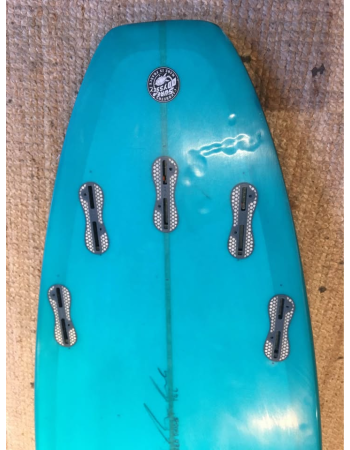 Maurice Cole Red dingo 8’0"