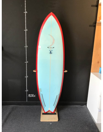 Tom Parrish 6’0"