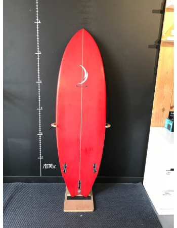 Tom Parrish 6’0"