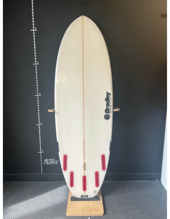 Bradley New Barcelona  5’6"