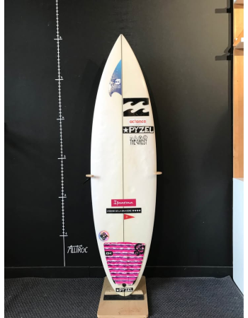 Pyzel The ghost 5’10"