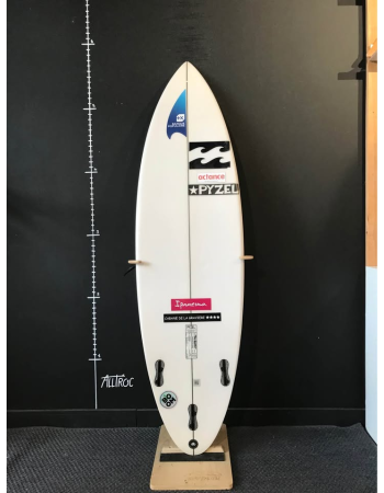 Pyzel The ghost 5’10"