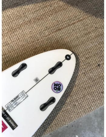 Pyzel The ghost 5’10"