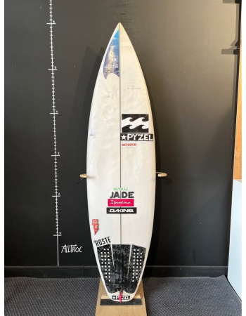 Pyzel  High line 5’10"