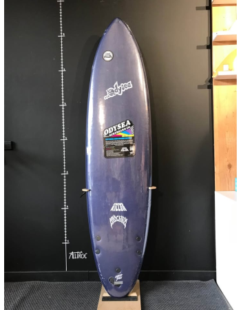 Catch surf Crowd Killer 7’2"