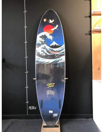 Catch surf Crowd Killer 7’2"