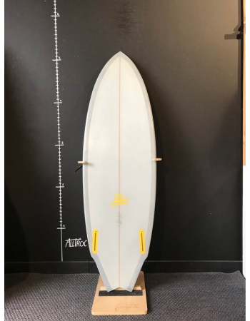 Sel surfboard  Psicho 5’3"