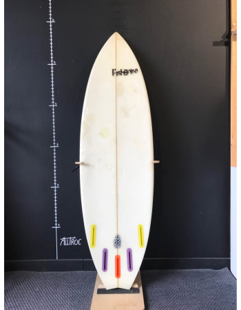 Fishbone 5’10"