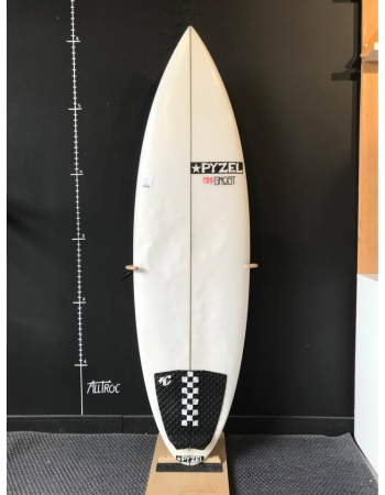 Pyzel  Mini ghost  5’11"
