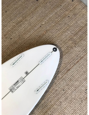 Pyzel  Mini ghost  5’11"