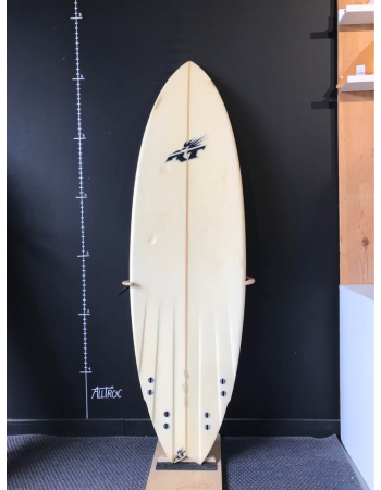 RT Flash 6’4"