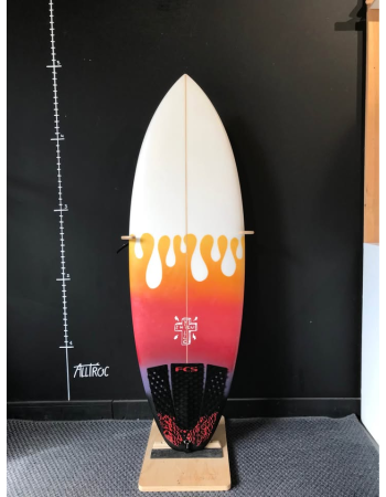 Chienville  4’8"