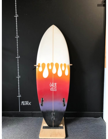 Chienville  4’8"