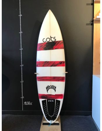 Mayhem  Round Up 6’0"