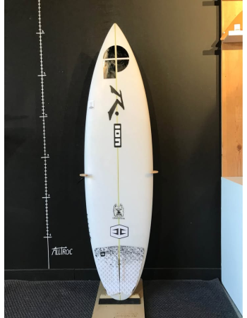 Rusty Underdog 5’10’1/2"