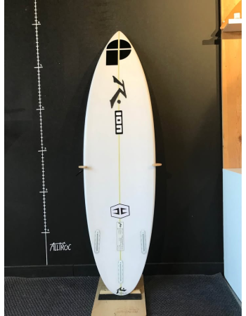Rusty Underdog 5’10’1/2"