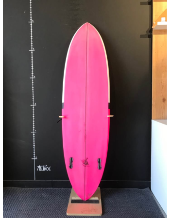 Rob Vaughan  6’0 "