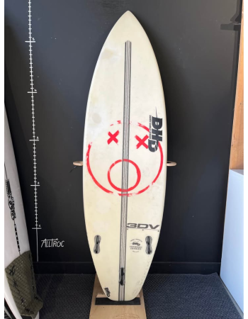 Dhd 3DV 5’9"