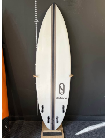 Tokoro Houdini 5’11"