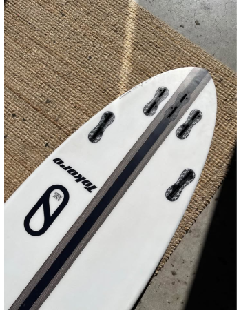 Tokoro Houdini 5’11"