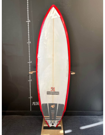 Fako 5’7"