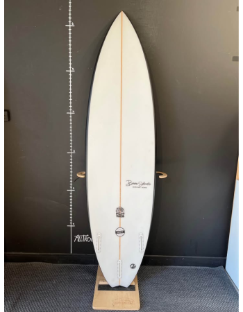 Banana surfboard  Monster...