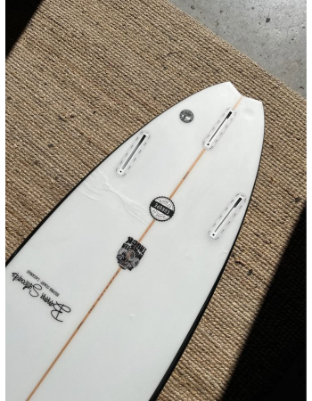 Banana surfboard  Monster...