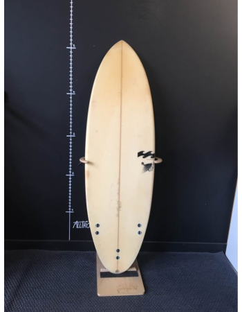Rob Vaughan SP 112 5’4"