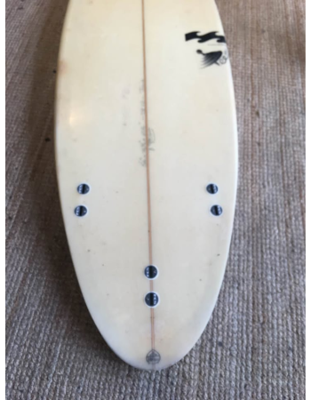 Rob Vaughan SP 112 5’4"