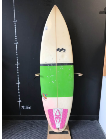 Rob Vaughan  Board sword 5’7"