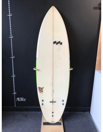 Rob Vaughan  Board sword 5’7"