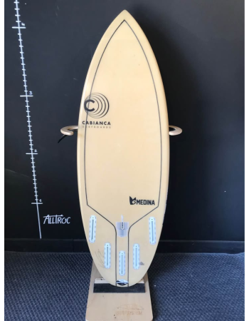 Cabianca  Medina 4’4"