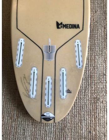 Cabianca  Medina 4’4"