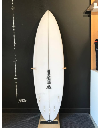 Js  Monsta 10   5’11"