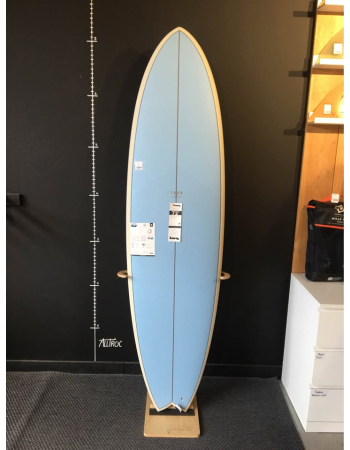 Torq  Mod Fish 7’2"