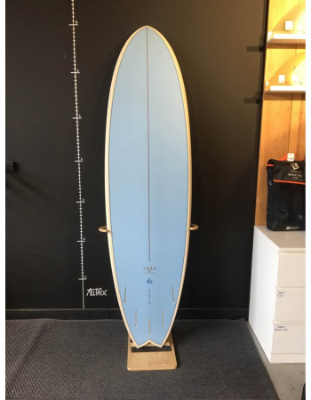 Torq  Mod Fish 7’2"