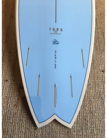 Torq  Mod Fish 7’2"
