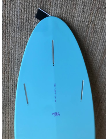 Torq Mod fun 6’8"