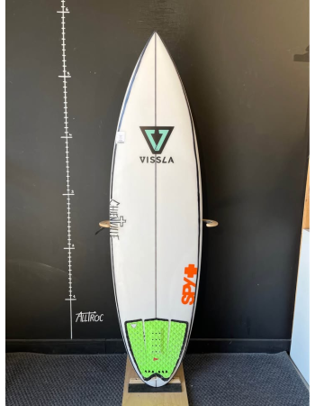 Chienville Rtt  5’7"