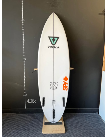 Chienville Rtt  5’7"