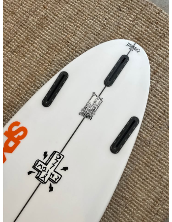 Chienville Rtt  5’7"