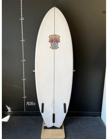 Mayhem  Pisces 5’6"