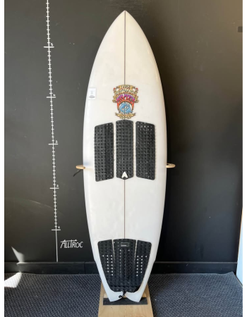 Mayhem  Pisces 5’6"
