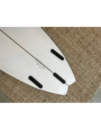 Mayhem  Pisces 5’6"