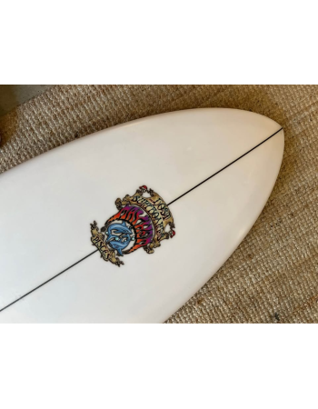 Mayhem  Pisces 5’6"