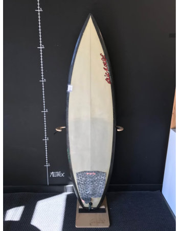 Eric rouge  6’0"
