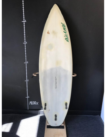 Eric rouge  6’0"