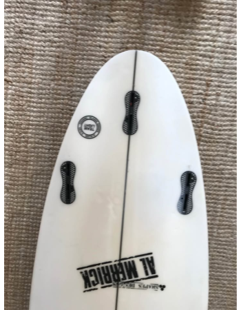 Al’merrick  Ci2pro 6’0"