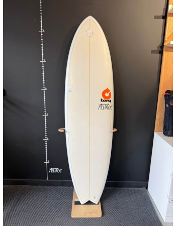 torq fish  6’6"